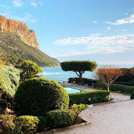 Le Faustine Apartment Cassis