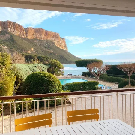 Apartment Le Faustine Cassis